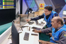 PLN Berhasil Amankan Pasokan Listrik Nasional Saat Salat Idulfitri 1447 H  