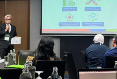 Pertamina Drilling Angkat Limbah Jadi Nilai Ekonomi, Inovasi Seragam Bekas Curi Perhatian Dunia di Forum Inter