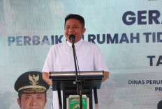 Pemprov Sumsel Targetkan Bedah 5.815 RLTH 
