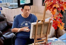 SBY Beristirahat Usai Beraktivitas Secara Berangkai