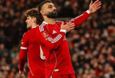 Hasil Liverpool vs Brighton 3-0: Efektif dan Mematikan, The Reds Terlalu Kuat!