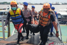 Kronologi Lengkap Tabrakan Jukung Vs Speedboat di Teluk Tenggirik :  1 Penumpang WNA China Tewas !