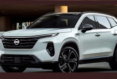 Nissan X-Trail 2026 Resmi Diperkenalkan : Inovasi SUV Modern dengan Teknologi e-Power Generasi Ketiga !