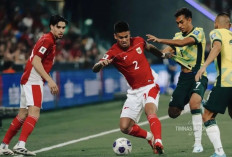 Mees Hilgers Dipastikan Absen Lawan Bahrain