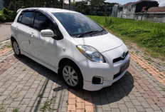 Toyota Yaris 'Bakpao' Bekas Masih Diburu: Ini Harga, Keunggulan, dan Alasan Layak Dibeli !