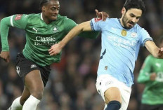 Comeback Gemilang! Manchester City Taklukkan Plymouth 3-1 dan Lolos ke Perempat Final FA Cup