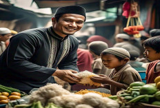Fidyah Wajib Dibayar! Simak Tata Cara, Besaran, dan  yang Berhak Menerimanya