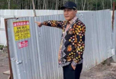 Bupati Edison Geram PT STE Beroperasi di Jalan Kabupaten