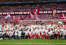 Bayern Muenchen Kunci Takhta Liga Jerman