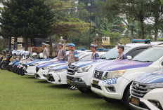 Operasi Patuh Musi 2025 Resmi Dimulai: Ini Pesan Kapolres Ogan Ilir ke Masyarakat
