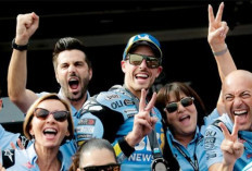 Alex Marquez Bidik Podium di Mandalika Demi Pertahankan Posisi 