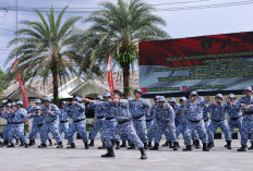 Pertamina Drilling Tanamkan Nilai Bela Negara dan HSSE Lewat Pelatihan Kepemimpinan di Rumpin