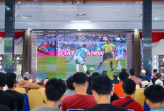  Pendopo Berubah Jadi 