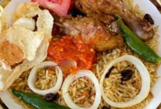 Nasi Kebuli Rempah : Perpaduan Cita Rasa Timur Tengah dan Nusantara yang Menggugah Selera
