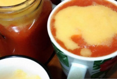 Cukup Satu Gelas Jus Buah per Hari untuk Kendalikan Asupan Gula