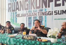 Kejati Sumsel Tetapkan 5 Tersangka Kasus Korupsi Jual Aset Asrama Mahasiswa Sumsel di Jogjakarta