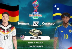 Jerman Vs Curacao: Der Panzer Waspadai Kejutan Debutan Grup E
