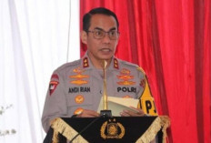Kapolda Sumsel Ingatkan Warga Empat Lawang Tak Terprovokasi Hoaks  