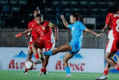 Garuda Pertiwi Dibantai Thailand 7-0 di Piala AFF Wanita 2025
