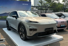 Changan Buka Pra-Pemesanan Deepal S05, SUV Listrik REEV Pertama di Indonesia Dibanderol Mulai Rp500 Jutaan