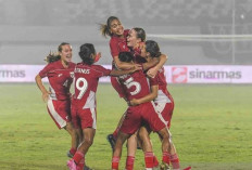 Timnas Putri Indonesia Tidak Remehkan Pakistan