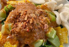 Gado-Gado : Kuliner Tradisional yang Menggugah Selera dan Kaya Nutrisi