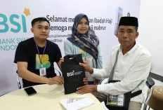 BSI Optimalkan Layanan Penukaran Riyal di 18 Embarkasi Haji