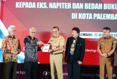 Pererat Kerukunan Kehidupan Bermasyarakat