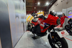 Berani Beda, QJMotor Pilih Mesin 180 CC: Siapkan Produk Baru dengan Teknologi Lebih Canggih !