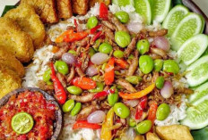 Nasi Liwet : Makanan Khas yang Kaya Rasa dan Budaya