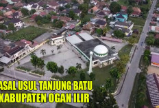 Asal-Usul dan Legenda Tanjung Batu Ogan Ilir : Kisah Sang Sungging dan Mitos Burung Ketitiran !