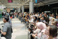 56.000 Wisatawan Kunjungi Palembang