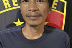 Bobol Kos-kosan di Jalan M Yamin, Asmawi Yusuf Ditangkap Tim Tekab Polres Prabumulih 