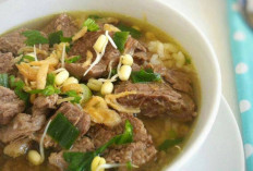 Soto Sapi Kuliner Legendaris yang Tetap Jadi Favorit Masyarakat Indonesia