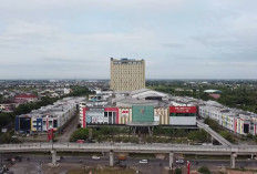 Daftar 10 Mall Termegah dan Paling Lengkap di Sumatera Selatan : Berikut Keunggulan dan Daya Tariknya !
