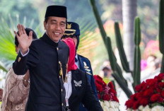 Jejak Prestasi Jokowi  