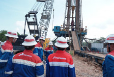 GM PHR Zona 4 Beberkan Penyebab Peningkatan Produksi Migas 5 Tahun Terakhir