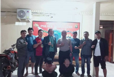 Polisi Tangkap Dua Pelaku Pengeroyokan di Pemulutan, Salah Satunya Kedapatan Simpan 21 Paket Sabu