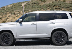 Siap Lawan Toyota Fortuner! Mitsubishi Montero Sport 2026 Tampil Lebih Gagah dan Canggih