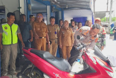 Kedai Mitra Presisi Prabumulih Diresmikan, Kapolres: Tempat Interaksi dan Pelayanan Warga