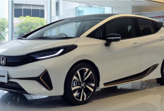 7 Alasan Honda Jazz Tetap Jadi Primadona  : Bukan Sekadar Hatchback !