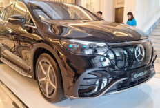 Mercedes Benz Luncurkan Mobil Listrik EQE SUV : Berapa Harganya ? 