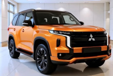 Tak Hanya Gagah dan Sangar: Ini 6 Fitur Canggih Pajero Sport 2026 yang Siap Menaklukkan Segala Medan !
