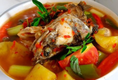 Resep Pinang Ikan Gabus: Kuliner Tradisional Bernutrisi Tinggi yang Kembali Naik Daun di Sumatera Selatan