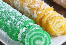 Kue Singkong Gulung: Kudapan Tradisional yang Kembali Diminati di Era Modern