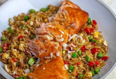 Nasi Goreng Salmo : Sensasi Kuliner Unik yang Semakin Populer di Indonesia