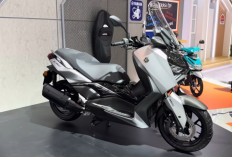 Penantang Yamaha XMAX 250 Makin Banyak: Ini Deretan Skutik 250 CC yang Siap Guncang Pasar Indonesia !