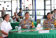 Kapolri Apresiasi Penurunan Fatalitas Laka, Perintahkan Rekayasa Lalin Fleksibel Kawal Arus Balik
