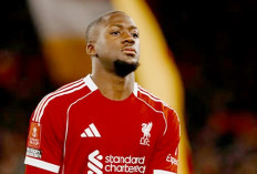 Resmi! Konate Tinggalkan Liverpool