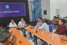 PWI Sepakati Mekanisme Pemilihan Ketua Umum Baru   